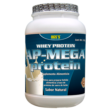 AP Mega Protein 1 Kg