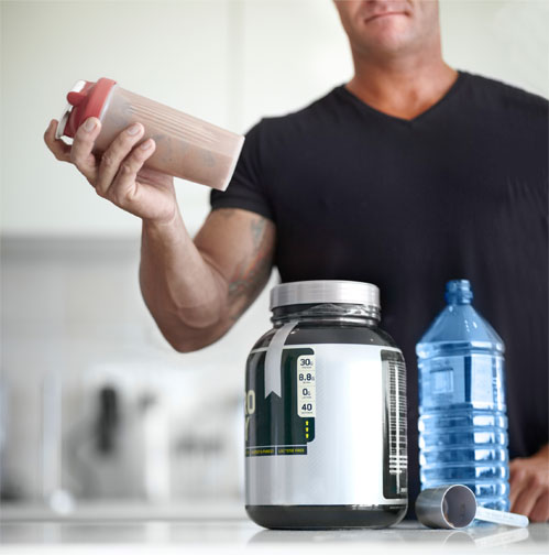 OGG'S Nutritional Supplements